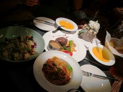 炭烤菲力牛排佐黑胡椒汁-秀·爱尔兰餐吧(上海路店)
