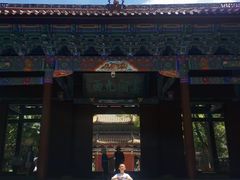 -南岳衡山风景名胜区-南岳大庙