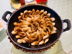 -华盛园卷子王农家菜水库鱼
