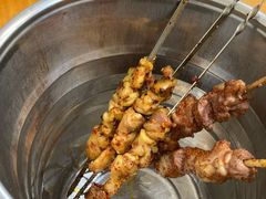 鸡肉串-炒豆合作社(东四总店)