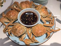 -嗨辣小聚·盘锦河蟹·海鲜烧烤龙虾(盘锦十年好店)