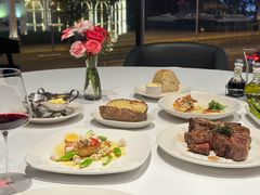 -MORTON'S 莫尔顿牛排坊(北京丽晶酒店)