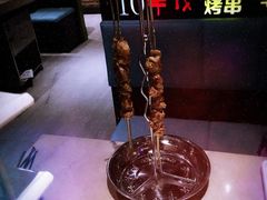 -丰茂烤串(钦州北路店)