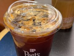 -Peet's Coffee皮爷咖啡(德基店)