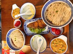 -孙盛兴奥灶面馆·蟹黄面·三虾面(山塘街总店)