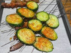 -北三老太太烧烤(人生一串上榜店)