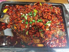 -江边城外烤全鱼(龙德广场店)