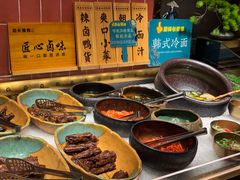 -東盛炭烤自助料理(玄武招商花园城店)