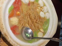 -永安鱼庄·镇江菜(东吴路店)