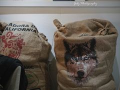 -red donkey coffee