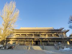 -张掖大佛寺景区