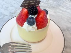 -茶源Fountain Lounge大堂吧·北京东方君悦大酒店