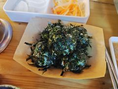 -弘彩英·烤牛舌·年糕火锅(蓝色港湾店)
