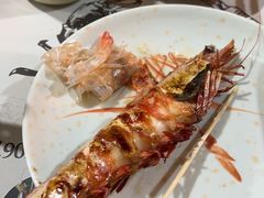 -蚝老板海鲜烧烤大排档(码头店)