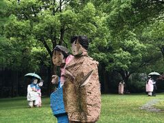 -上海月湖雕塑公园