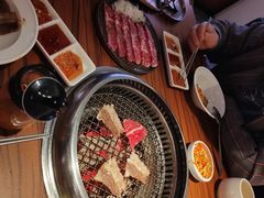 -烧肉一番·新韩式炭火烤肉(大岭山店)