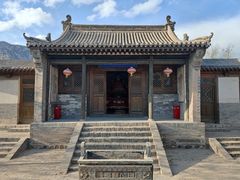 -鸡鸣驿古城
