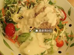 -萨莉亚意式餐厅(新洲家乐福店)