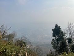 -窦圌山风景区