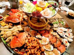 -日进一片海.生腌海鲜火锅.宵夜烧烤(三里屯总店)