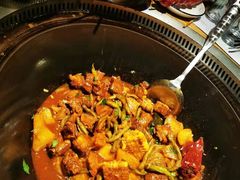 -山河屯铁锅炖(哈西站店)