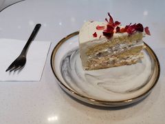 玫瑰荔枝蛋糕-EVERNAKED裸蛋糕(SOHO天山店)