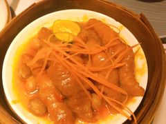紫金蒸凤爪-富山虾饺点心餐厅(群光广场店)