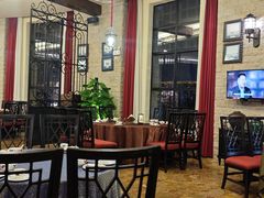 -南沙游艇会·大兵船餐厅