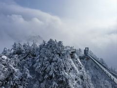 -老君山风景名胜区