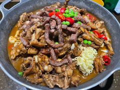 -蛙喔炭烧牛蛙(盐城盐都万达店)