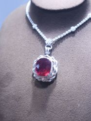 -恒阳珠宝·高级定制镶嵌·天然彩宝·天然钻石(南京西路店)