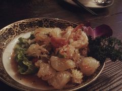 鲜虾柚子沙律-Siam泰餐厅(水上公园店)