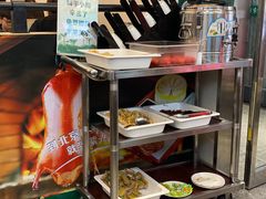 -紫光园·烤鸭(美术馆店)
