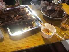 -袁师傅烤肉(弹子石店)