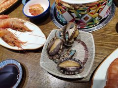 活鲍鱼-阳光岛·海鲜盛宴(银泰中心in99店)