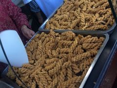 小麻花-地安门包子铺(地安门店)
