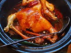 -大傻徽菜园·中国徽菜大师(老街店)