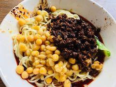 豌杂面二-花市豌杂面(民生路店)