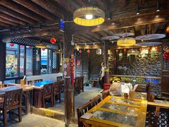 -尽善百年古院餐厅(王家老宅店)