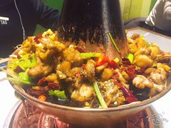 -蛙蛙叫干锅年代(簋街总店)