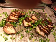 -绿茶餐厅(蓝色港湾店)