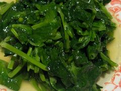 鸡油豆苗-蘭心·臻品(瑞虹太阳宫店)