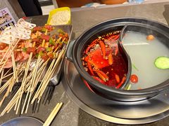 -江湖六膳門串串香(隆礼路店)