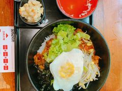 -米屋石锅拌饭(师大店)