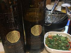 -潮牛海记•潮汕牛肉火锅•醉鸡煲•粿条汤(通北路店)