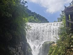 -华蓥山天意谷景区