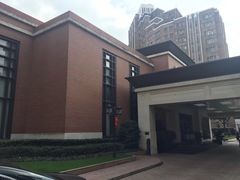 -锦江饭店-小礼堂中餐厅