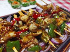 -龙桥私厨·姜花菊花过桥鱼·顺德菜(容桂店)