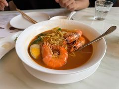 鲜虾面-南山鲜虾面·活鲜小馆·海味大连菜(南山总店)