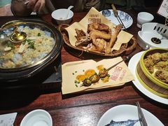 -前海沿·青岛菜(五四广场永旺店)